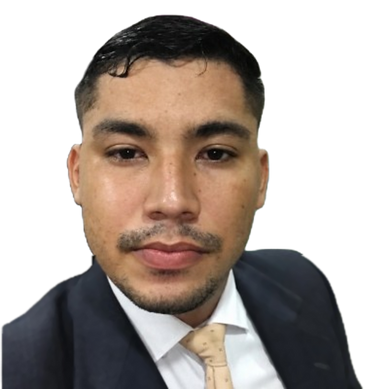 Portrait of Jose David Carranza Angarita, founder of Moon Technologies.